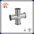 Sanitary Stainless Steel Different Diameter Pipe Fitting